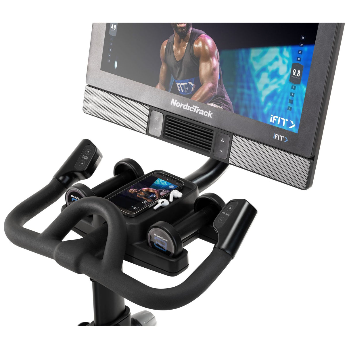 2022 Nordictrack S22i Studio Cycle Spin Bike (2nd)