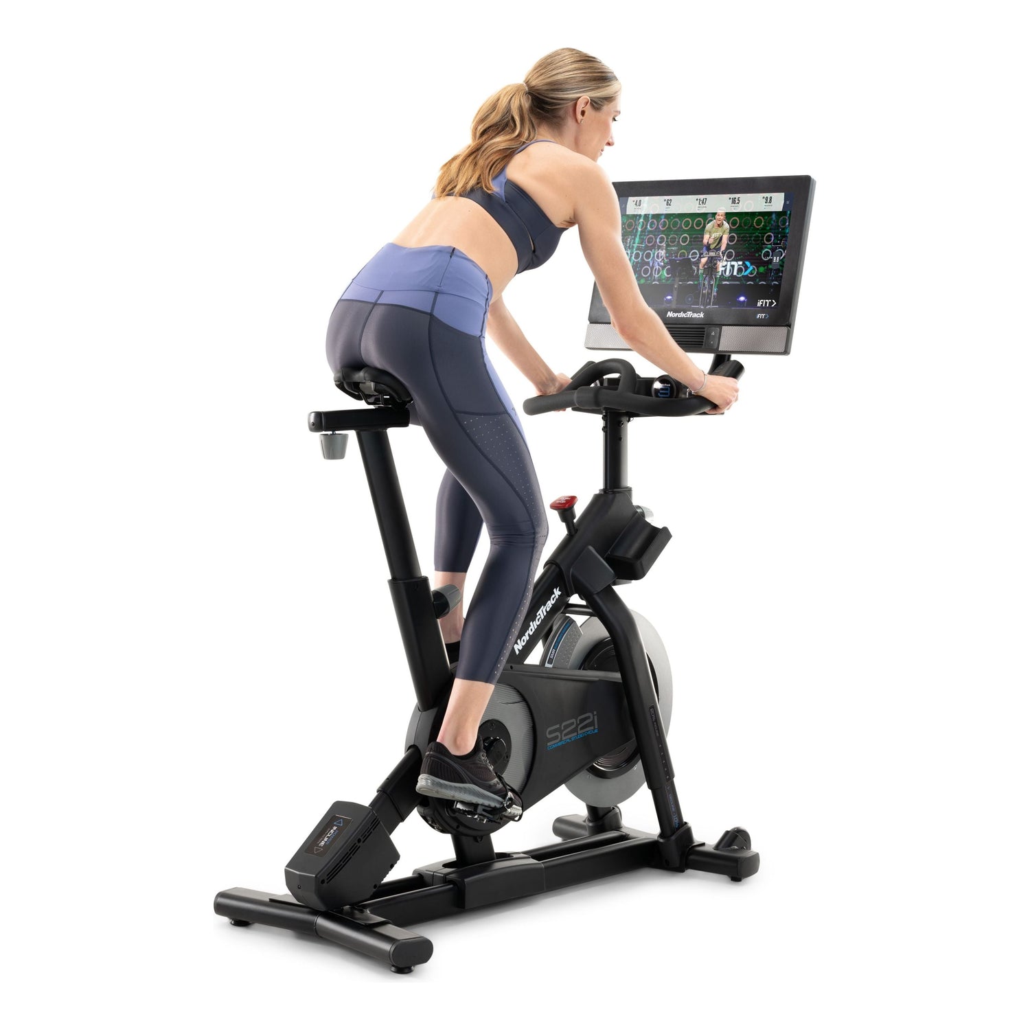 2022 Nordictrack S22i Studio Cycle Spin Bike (2nd)