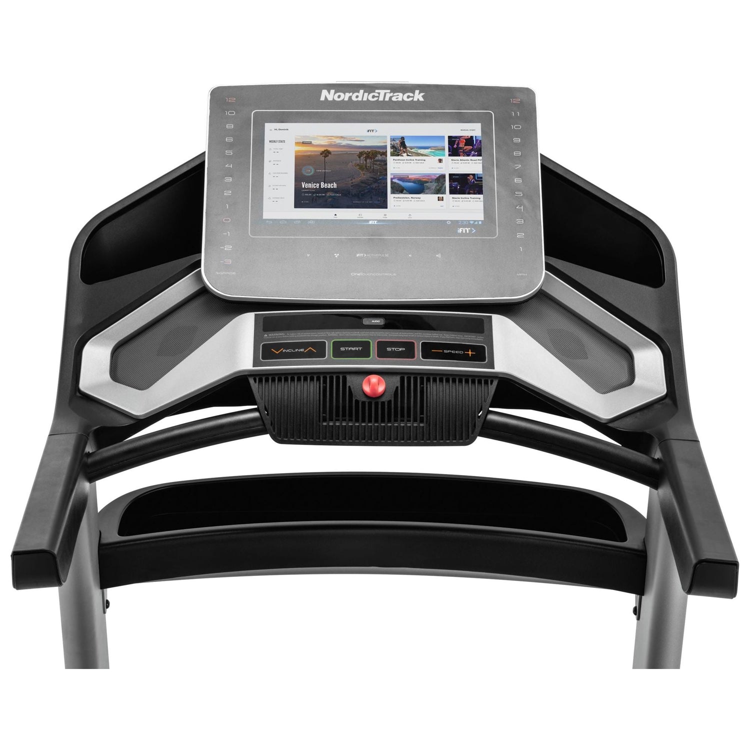 2022 Nordictrack EXP 14i Treadmill (2nd)