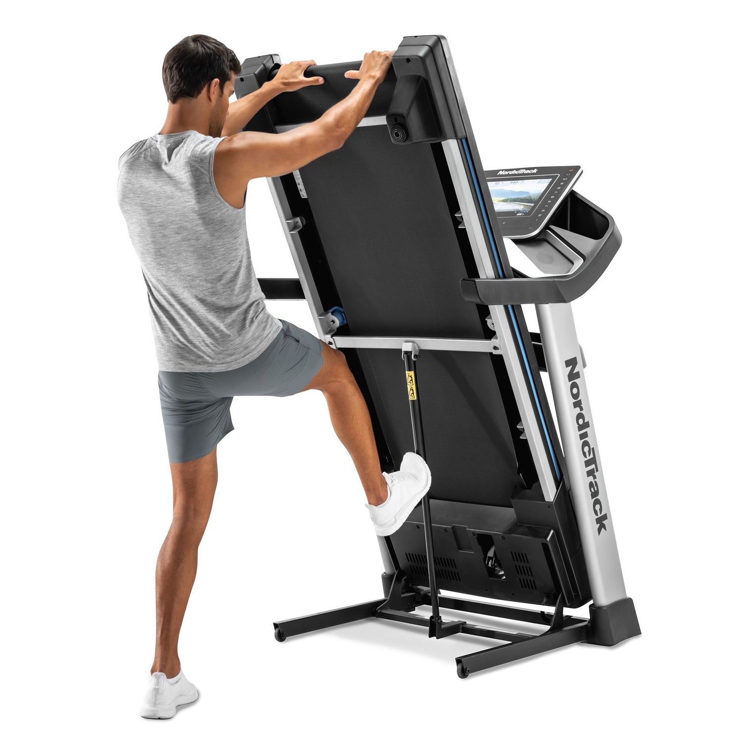 2022 Nordictrack EXP 14i Treadmill (2nd)