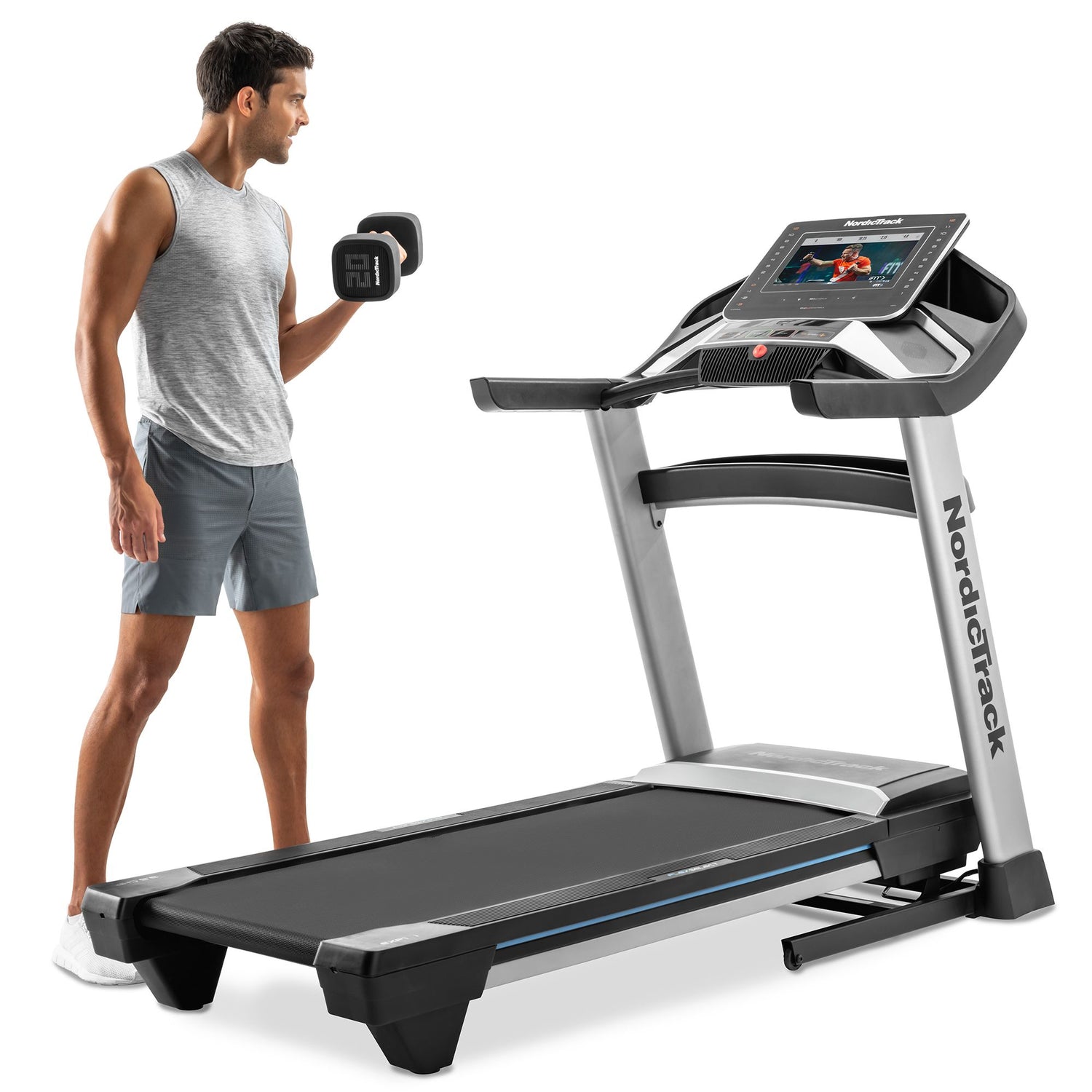 2022 Nordictrack EXP 14i Treadmill (2nd)