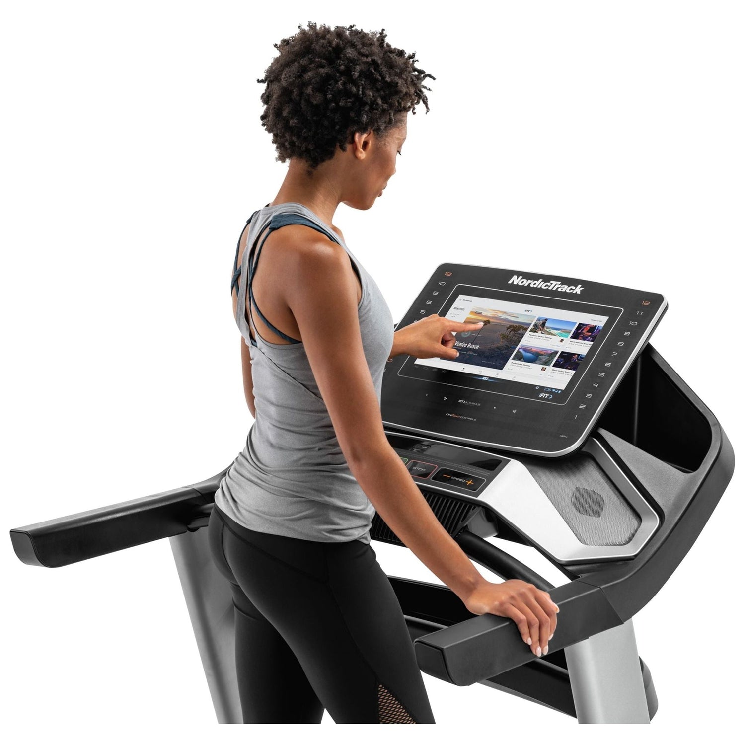 2022 Nordictrack EXP 14i Treadmill (2nd)