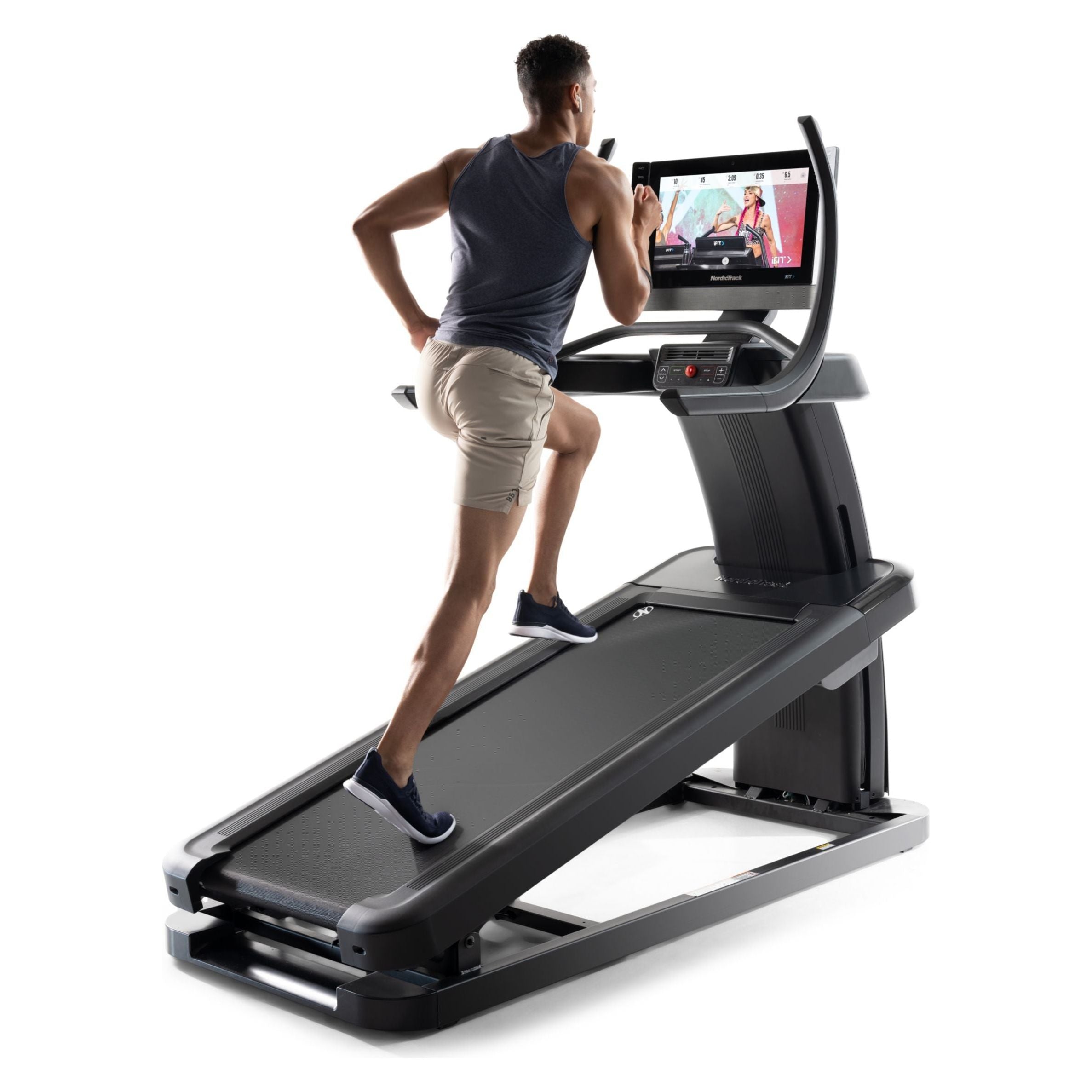 Nordictrack Elite Treadmill 22 Inch 2nd Sports Fitness Exchange