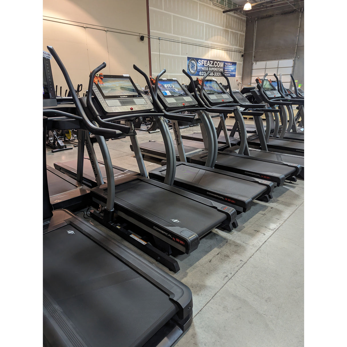 Nordictrack Commercial X22i Incline Trainer (2nd)