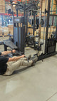 SFE Multi-Functional Trainer / Smith Machine Home Gym w/ (2) 200lb weight stacks (NEW)