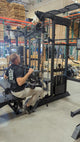 SFE Multi-Functional Trainer / Smith Machine Home Gym w/ (2) 200lb weight stacks (NEW)