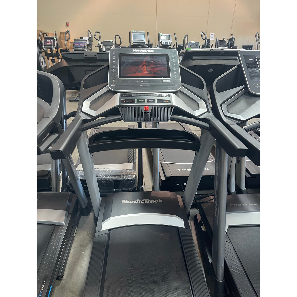2022 Nordictrack EXP 14i Treadmill (2nd)