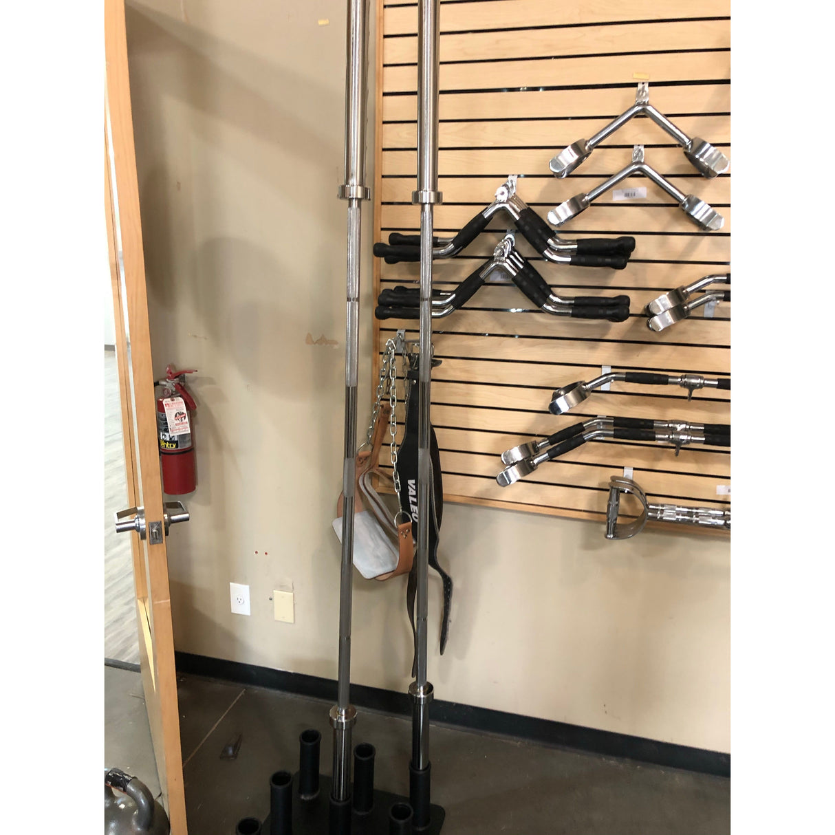 SFE 7 Ft Olympic Barbell (New)