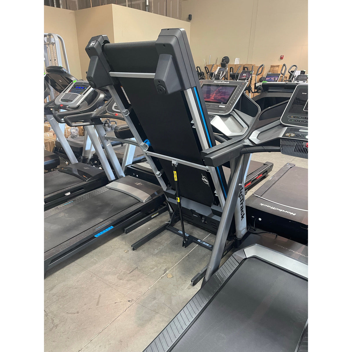 2022 Nordictrack EXP 14i Treadmill (2nd)