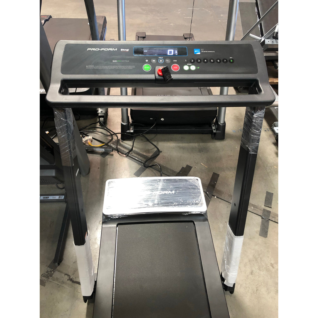 ProForm City L6 Folding Treadmill (2nd)