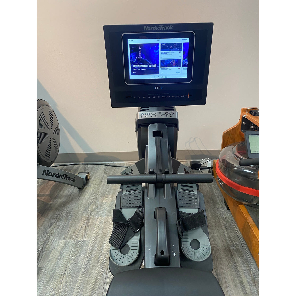 Nordictrack RW600 Rowing Machine w/ 10" Touchscreen (2nd)