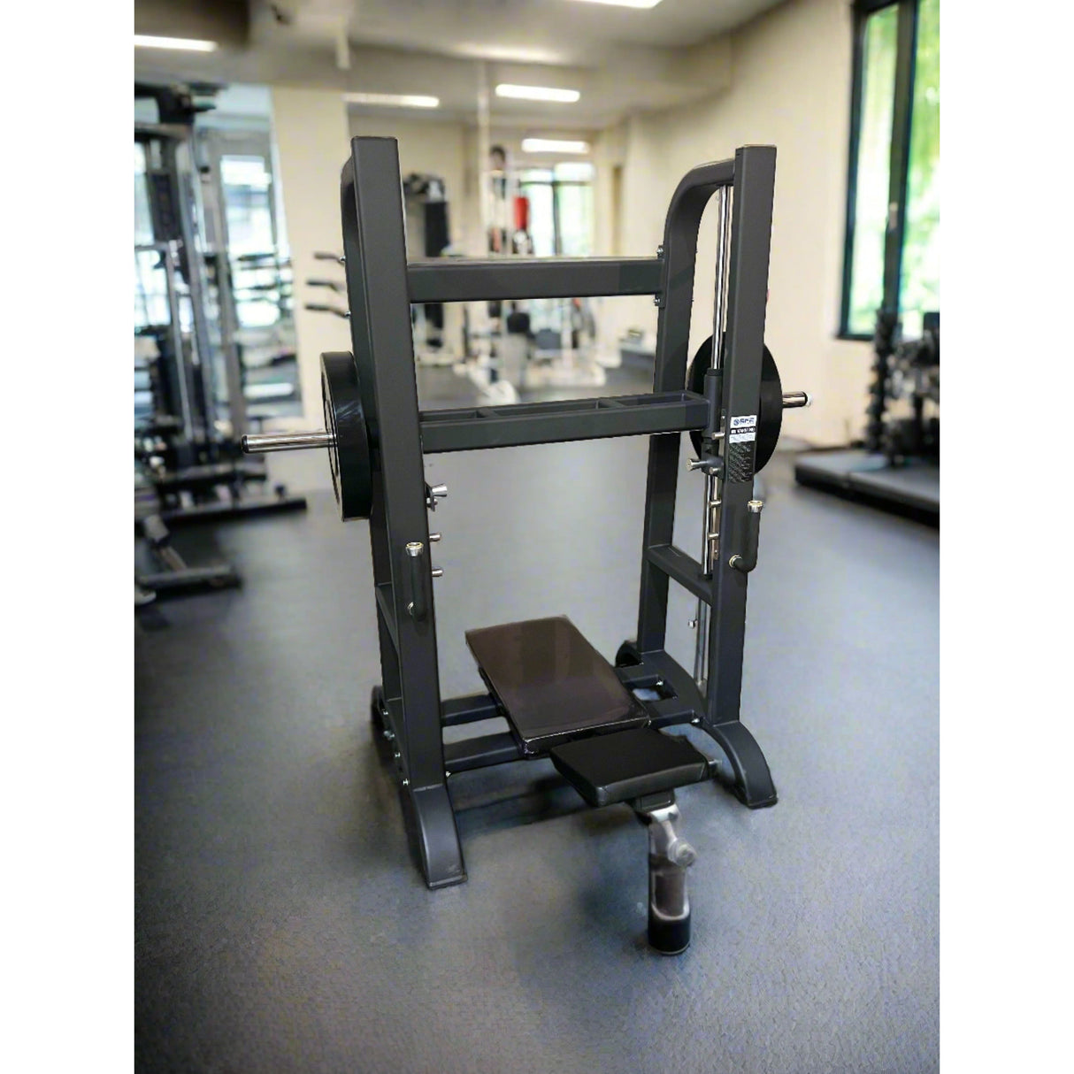 SFE Commercial Vertical Plate Loaded Leg Press (New)