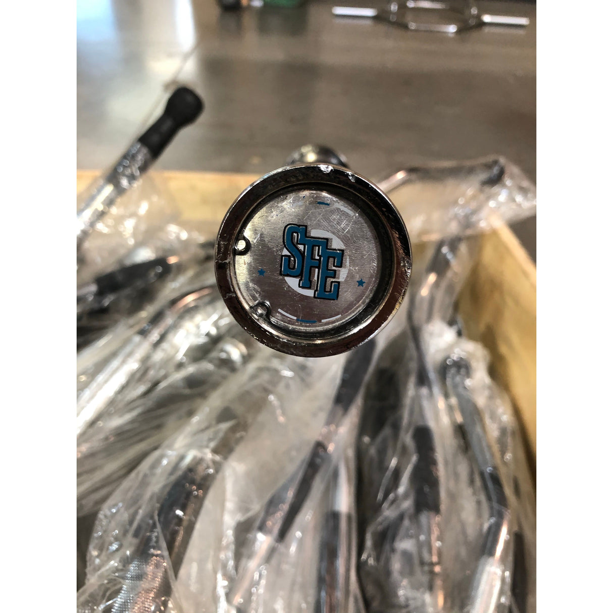 SFE 7 Ft Olympic Barbell (New)