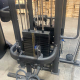 SFE Commercial 4 Station Jungle Gym Machine with (4) Weight Stacks (New)