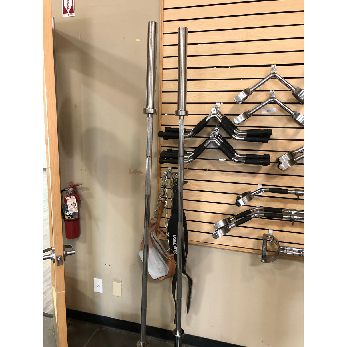 SFE 7 Ft Olympic Barbell (New)