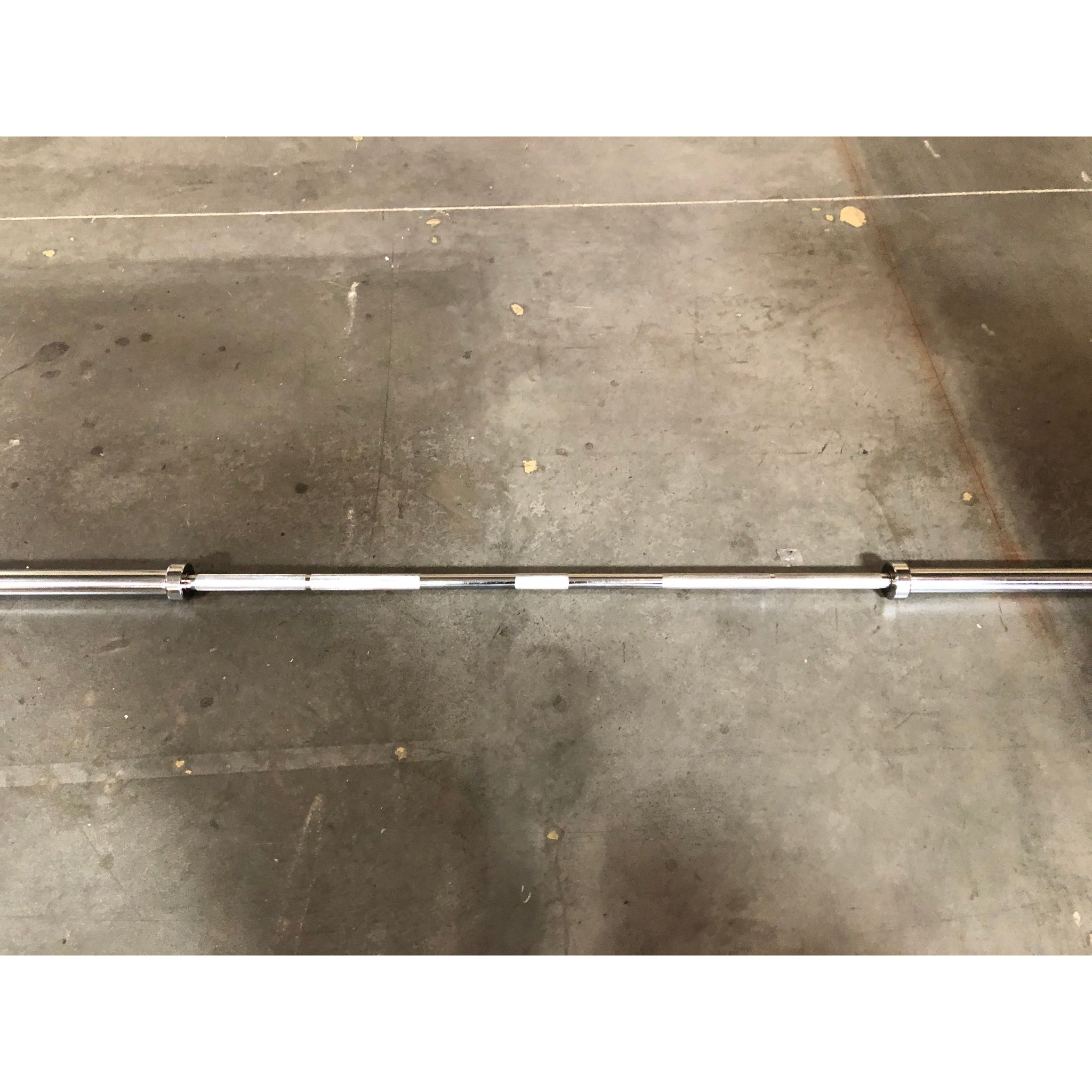 SFE 7 Ft Olympic Barbell Sports Fitness Exchange