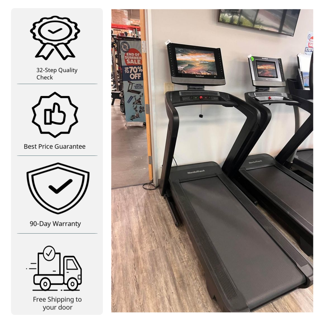 2022 Nordictrack 2450 Commercial Treadmill (2nd)