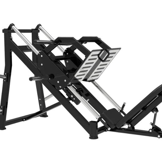 SFE Commercial 45* Degree Plate Loaded Leg Press ( New) – Sports & Fitness  Exchange