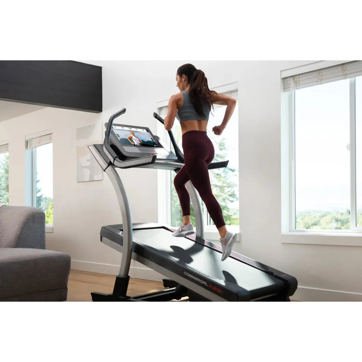 Nordictrack Commercial X22i Incline Trainer (2nd)